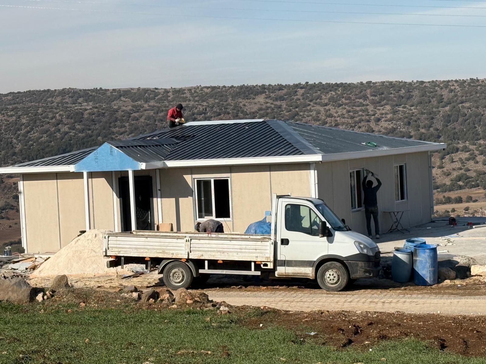 Köy Evi - Görsel 2